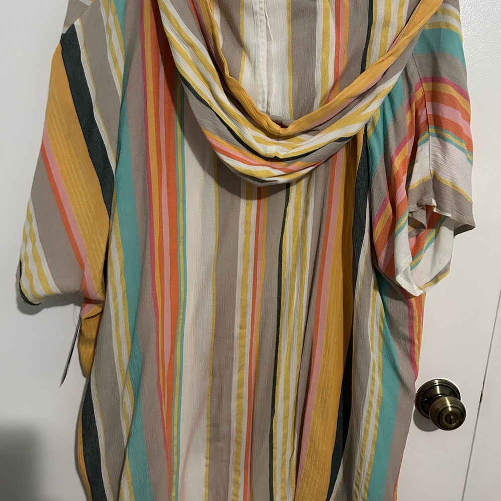 O’Neill Tava Cover-Up Top XS/S